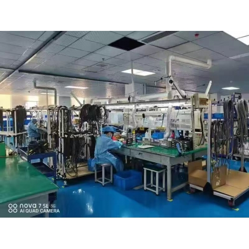 公司高管層集體視察生產(chǎn)一線，緊抓質(zhì)量體系管理和科學(xué)規(guī)范管理